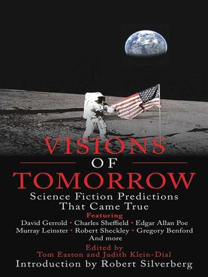 cover image of Visions of Tomorrow: Science Fiction Predictions that Came True